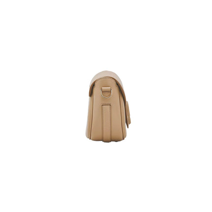 Marc Jacobs Women's The Covered J Marc Saddle Bag Camel