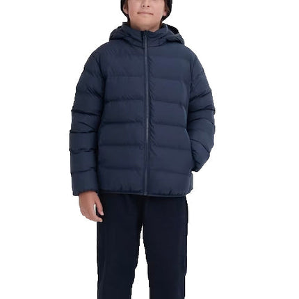 Uniqlo Kid's Pufftech Washable Parka (Warm Padded) 69 Navy