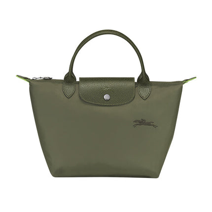 Longchamp Women's Le Pliage Green S Handbag Forest