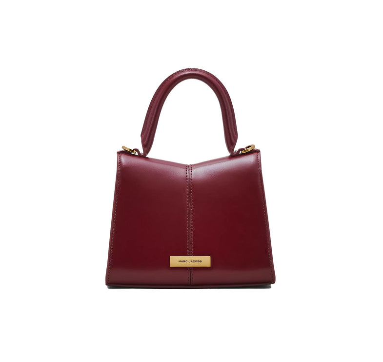 Marc Jacobs Women's The St. Marc Mini Top Handle Cherry