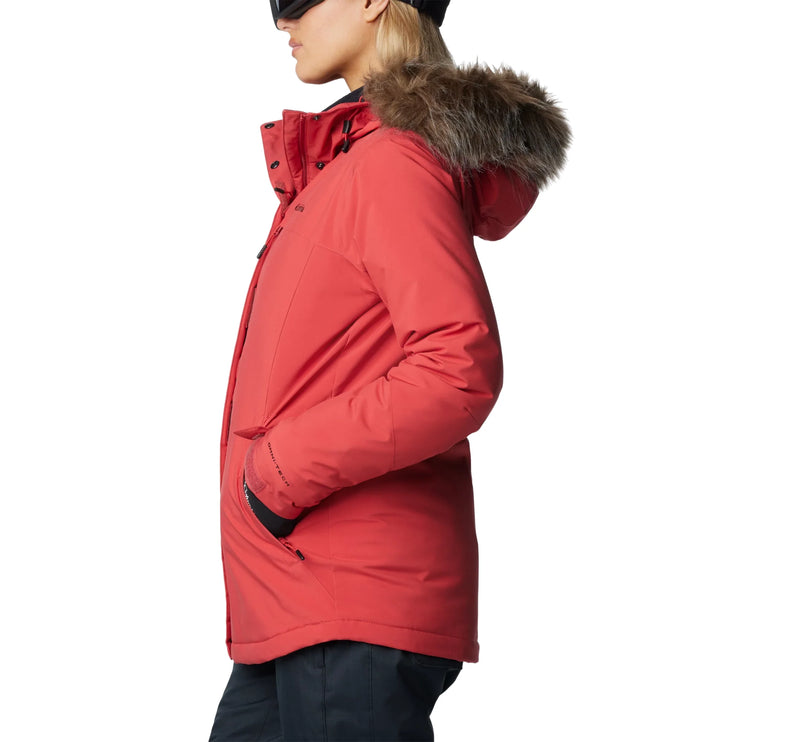 Columbia Women's Ava Alpine II Insulated Jacket Daredevil