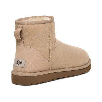 UGG Women's Classic Mini II Boot Sand - Bugüne Özel