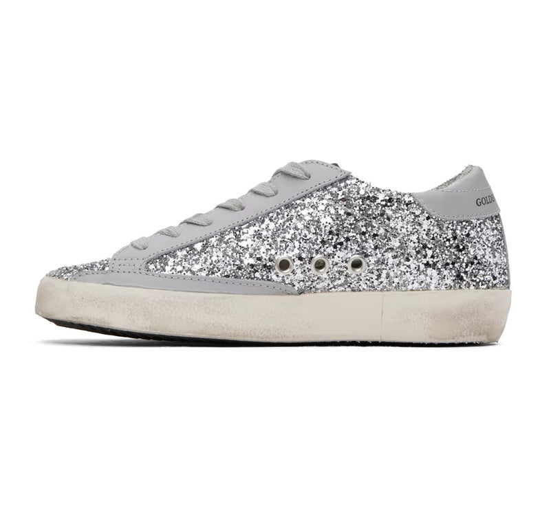 Golden Goose Women's Super Star Sneakers Shine