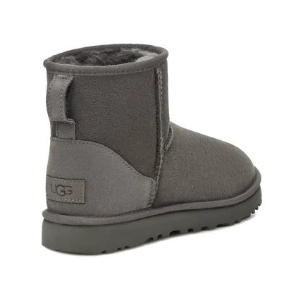 UGG Women's Classic Mini II Boot Grey