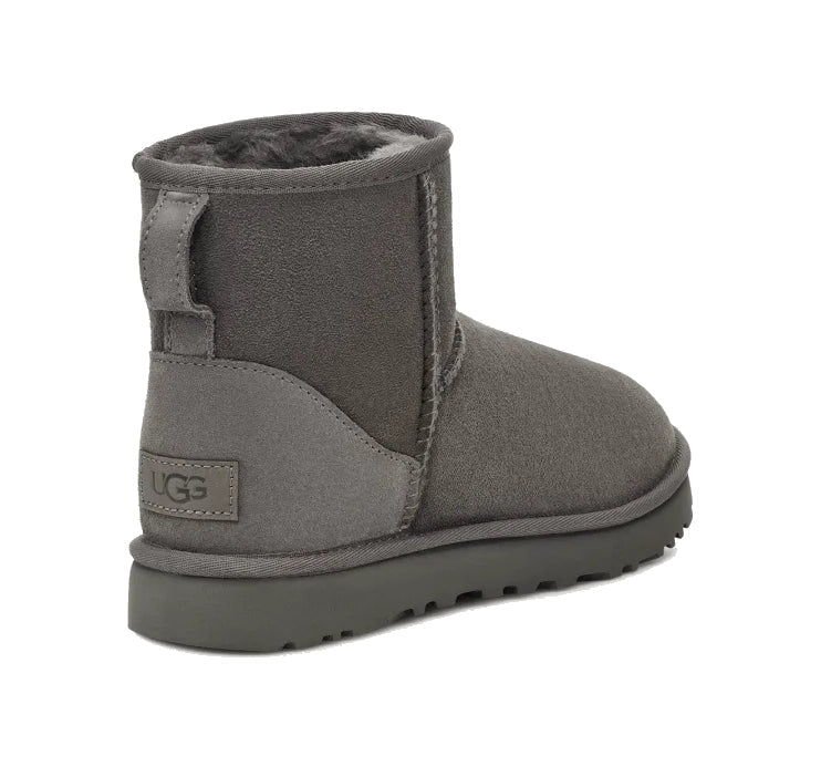 UGG Women's Classic Mini II Boot Grey