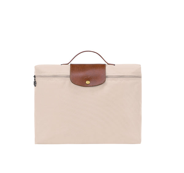 Longchamp Women's Le Pliage Original S Briefcase Paper
