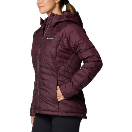 Columbia Women's Karis Gale Hooded Jacket Moonvista