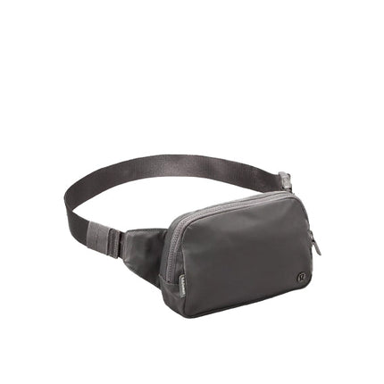 lululemon  Unisex Everywhere Belt Bag Large 2L Traverse Grey