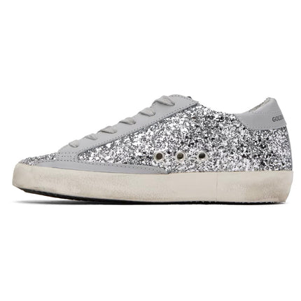 Golden Goose Women's Super Star Sneakers Shine