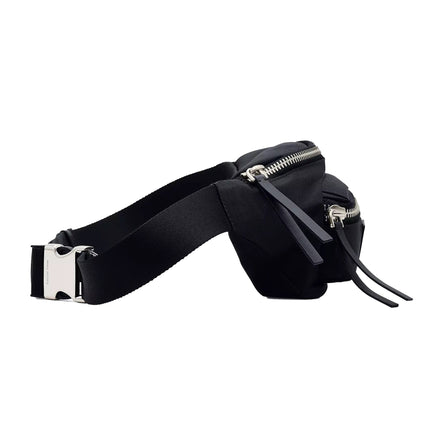 Marc Jacobs Women's The Biker Nylon Belt Bag Black