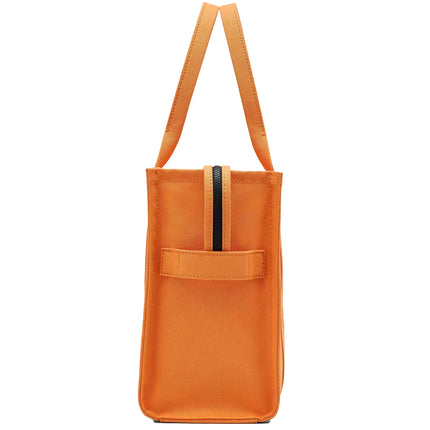 Marc Jacobs Women's The Canvas Large Tote Bag Tangerine