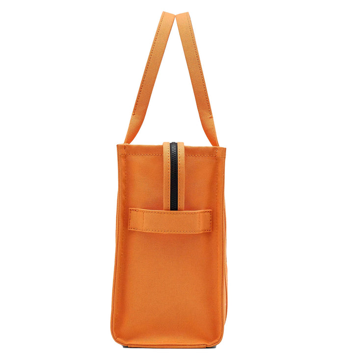 Marc Jacobs Women's The Canvas Large Tote Bag Tangerine