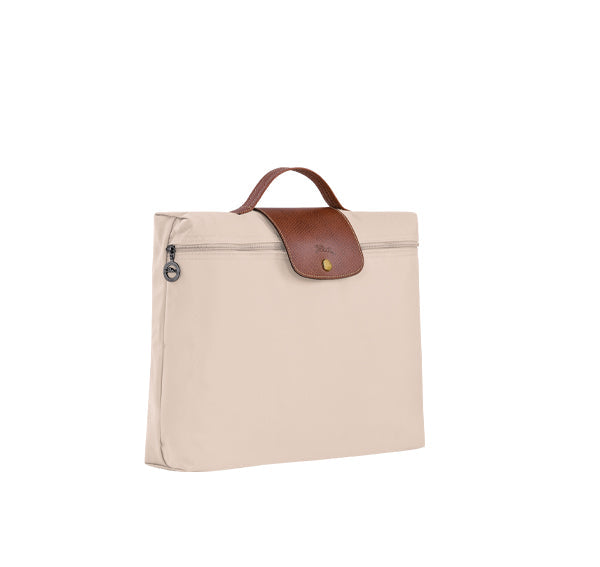 Longchamp Women's Le Pliage Original S Briefcase Paper