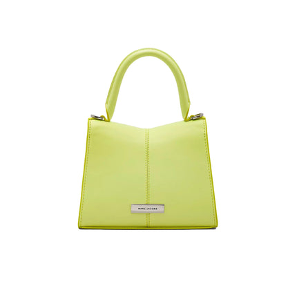 Marc Jacobs Women's The St. Marc Mini Top Handle Limoncello