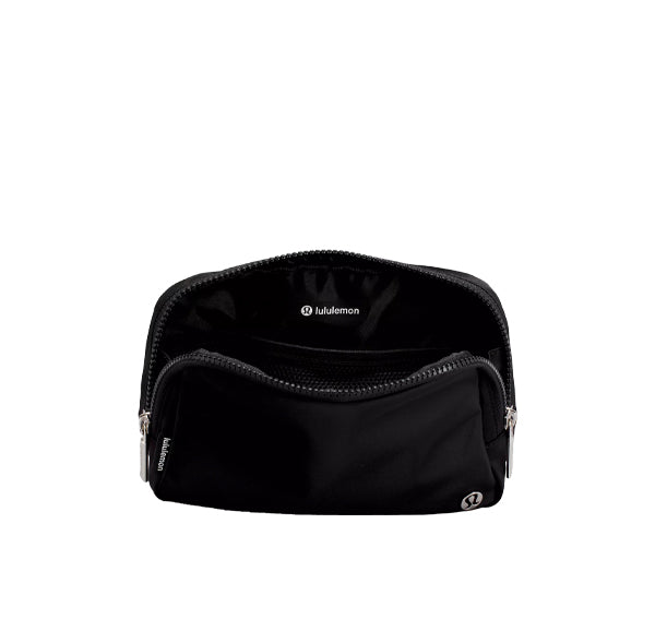 lululemon  Unisex Everywhere Belt Bag Large 2L Black