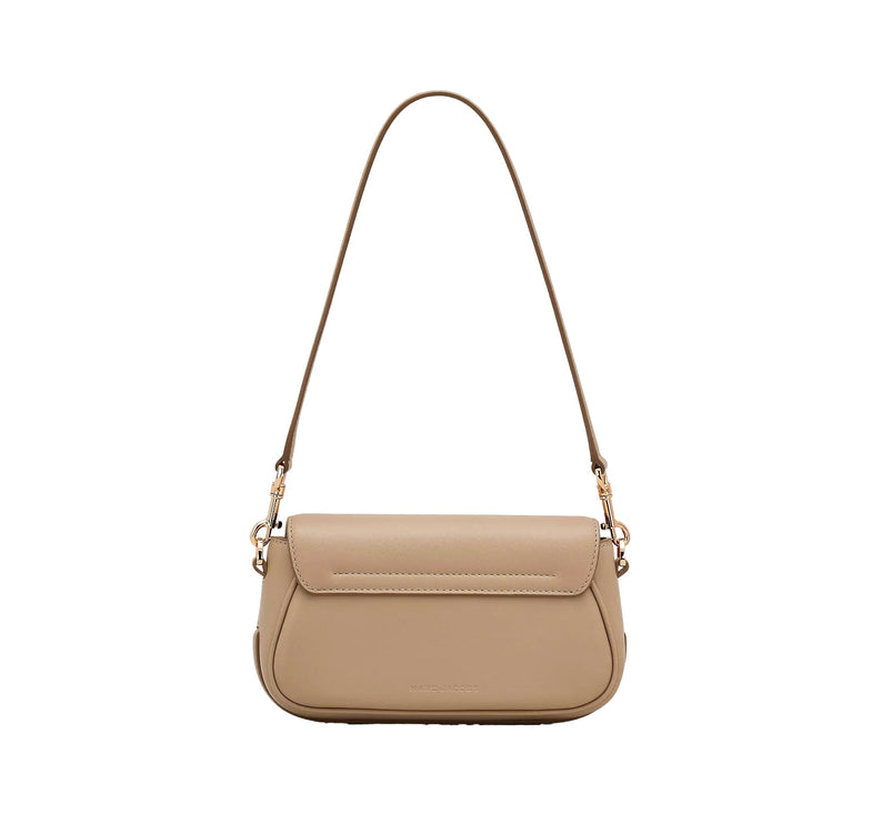 Marc Jacobs Women's The Clover Shoulder Bag Camel