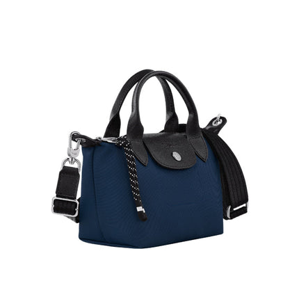 Longchamp Women's Le Pliage Energy Xs Handbag Navy