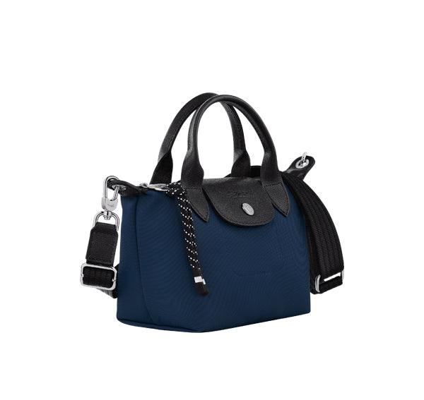 Longchamp Women's Le Pliage Energy Xs Handbag Navy