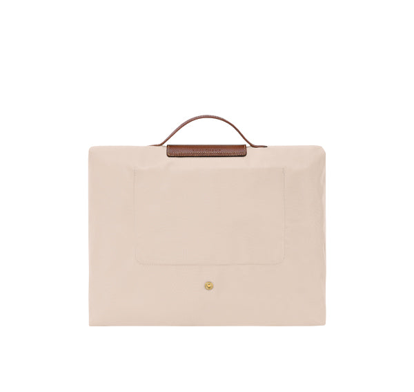 Longchamp Women's Le Pliage Original S Briefcase Paper