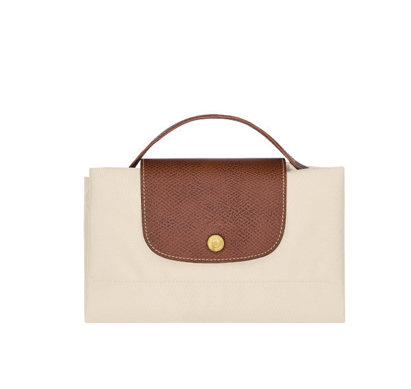 Longchamp Women's Le Pliage Original S Briefcase Paper