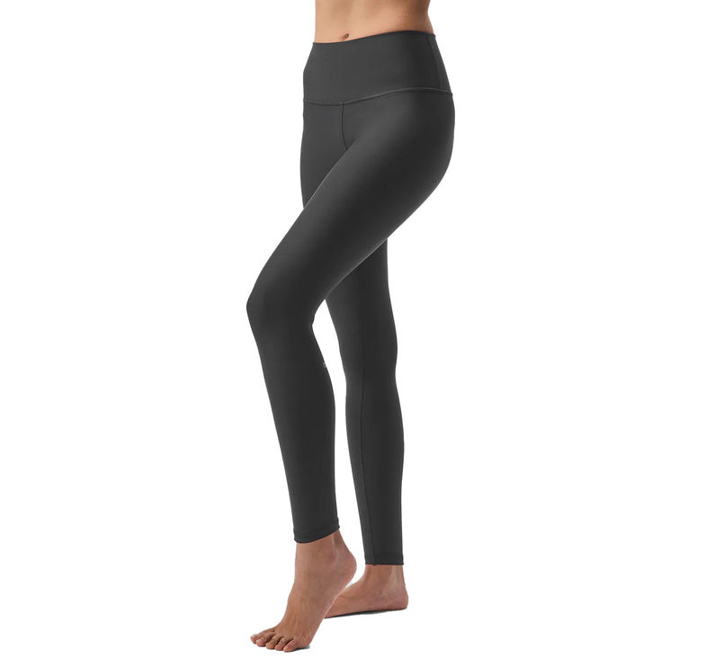 Alo Yoga Women's 7/8 High Waist Airlift Legging Anthracite