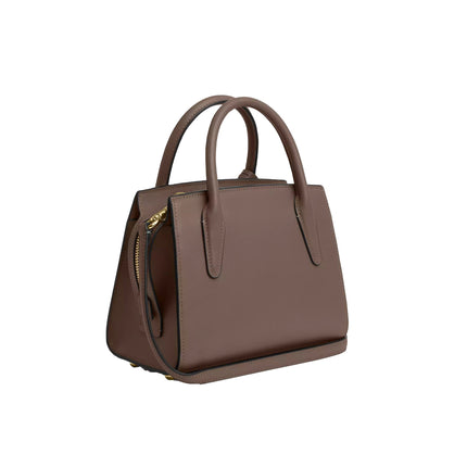 Coach Women's Andrea Carryall Im/Dark Stone