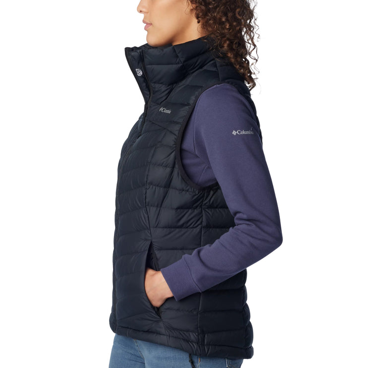 Columbia Women's Westridge Down Vest Black