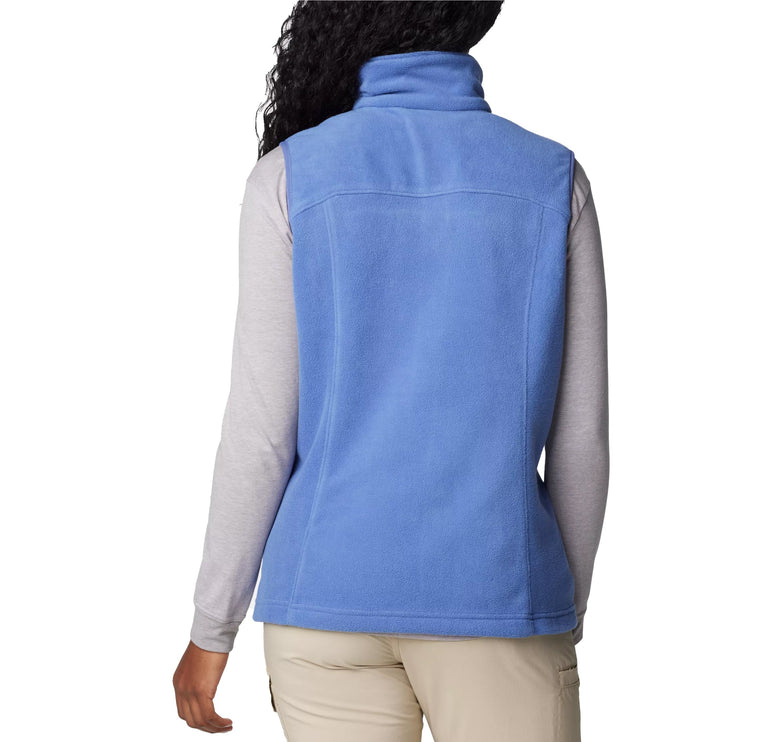 Columbia Women's Castle Dale Fleece Vest Eve