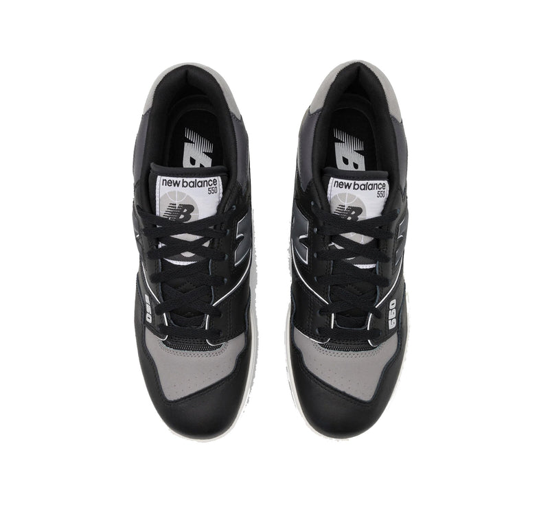 New Balance 550 Black BB550SR1