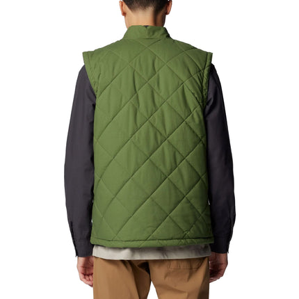 Columbia Men's Rad Padded Vest Canteen