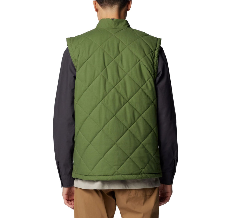 Columbia Men's Rad Padded Vest Canteen