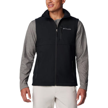 Columbia Men's Ascender Softshell Vest Black