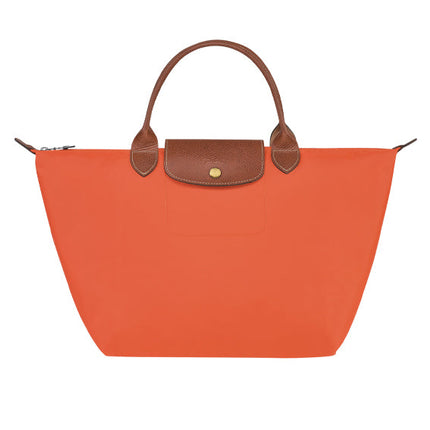 Longchamp Women's Le Pliage Original M Handbag Orange