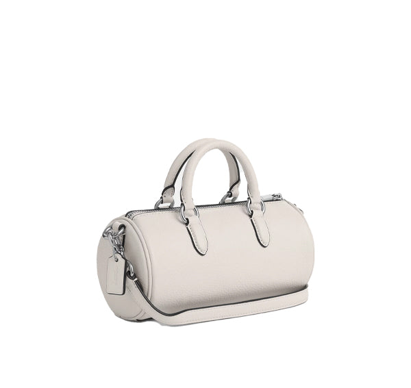 Coach Women's Lacey Crossbody Silver/Chalk