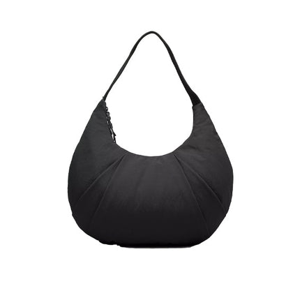 lululemon  Women's Pleated Shoulder Bag 10L Black