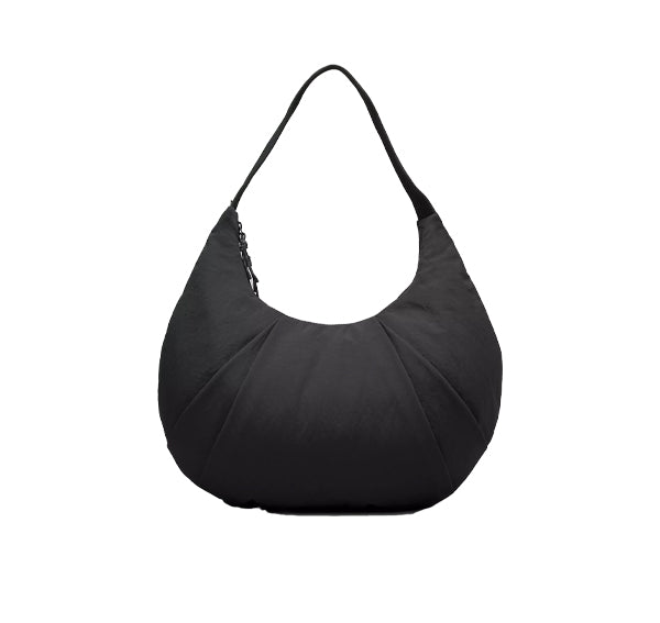 lululemon  Women's Pleated Shoulder Bag 10L Black