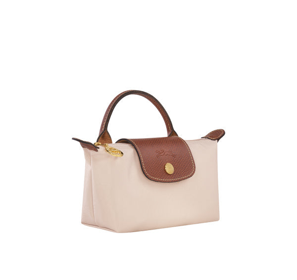 Longchamp Women's Le Pliage Original Pouch With Handle Paper
