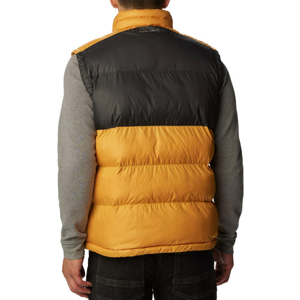 Columbia Men's  Pike Lake II Vest Raw Honey Shark