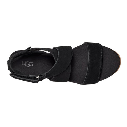 UGG Women's Ileana Ankle Black