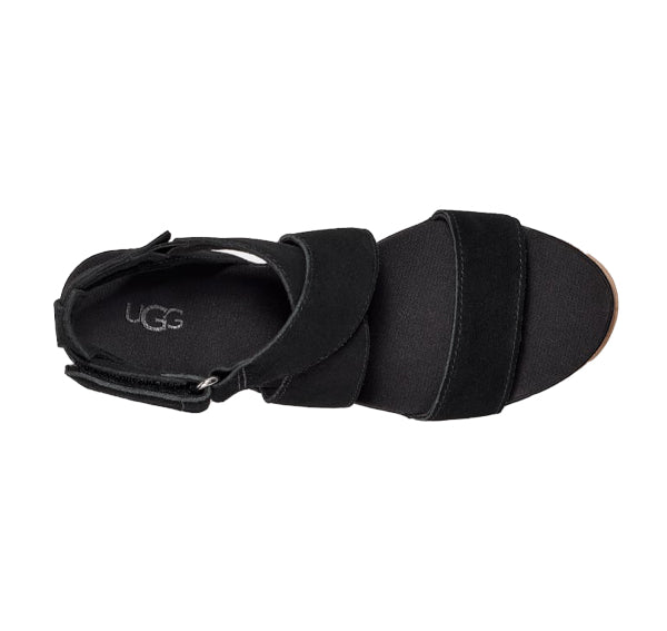 UGG Women's Ileana Ankle Black