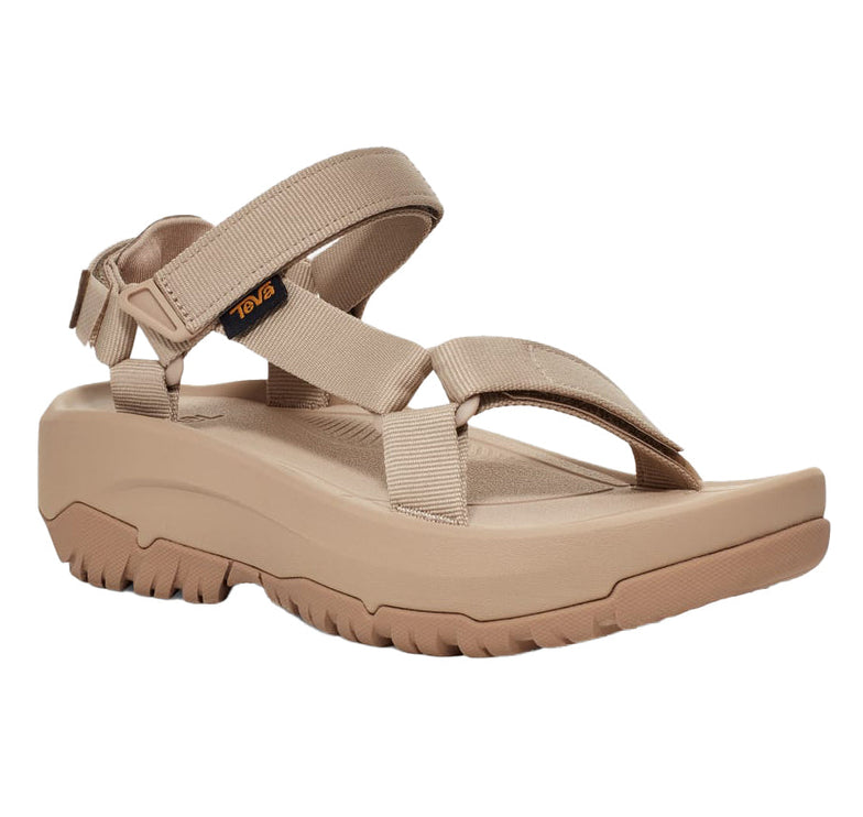 Teva Women's Beige Hurricane XLT2 Ampsole Sandals Sesame