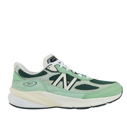 New Balance Unisex Made in USA 990v6 Avocado U990AB6 Avocado