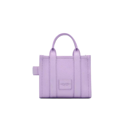 Marc Jacobs Women's The Leather Crossbody Tote Bag Wisteria