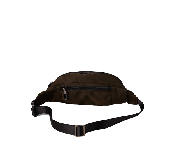 Alo Yoga Women's Explorer Fanny Pack Espresso