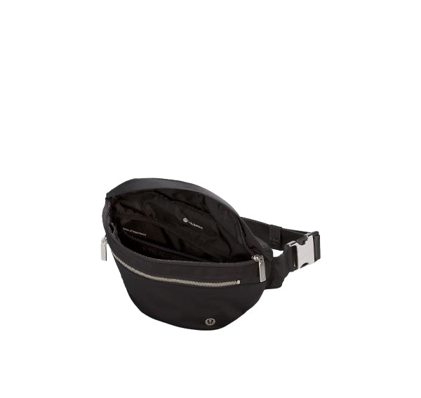 lululemon Women's City Adventurer Belt Bag 2.5L Black