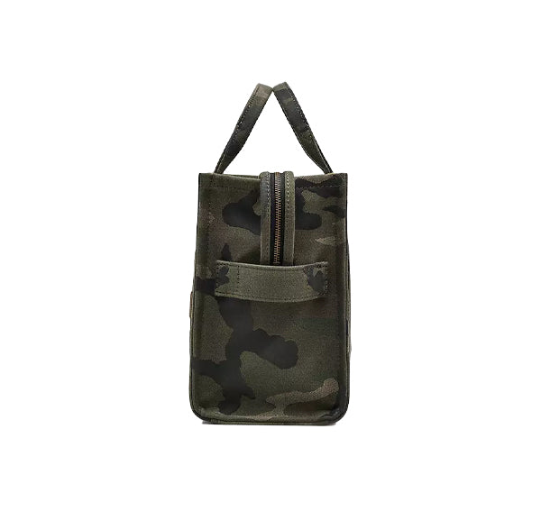 Marc Jacobs Women's The Camo Jacquard Medium Tote Bag Camo Multi