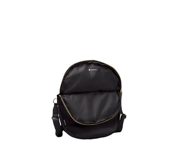 lululemon Women's All Night Festival Bag 5L Black/Gold