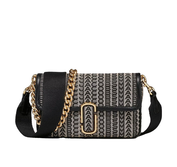 Marc Jacobs Women's The Monogram J Marc Shoulder Bag