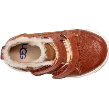 UGG Toddlers Rennon II Chestnut