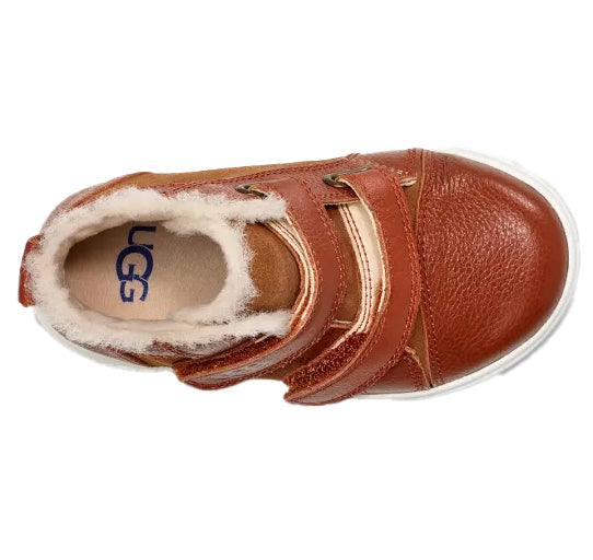 UGG Toddlers Rennon II Chestnut